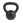 Liga Cast Iron Kettlebell 6kg